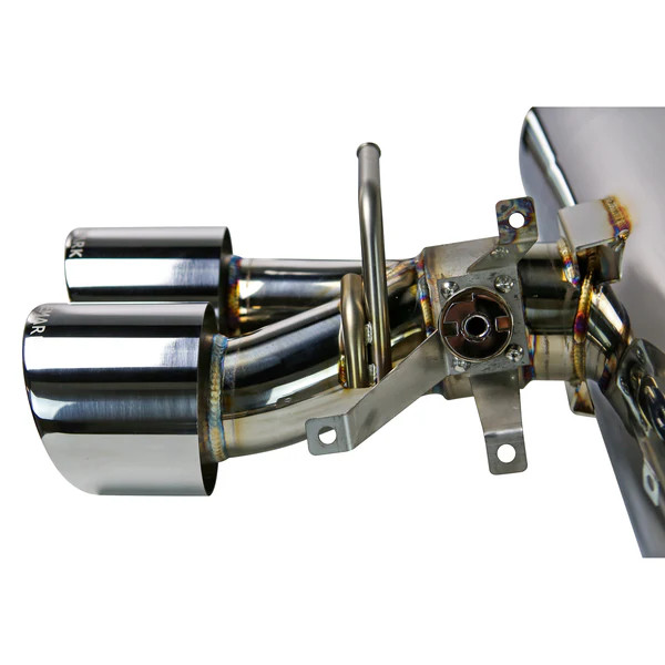 Remark Elite Spec Quad Tip Cat-Back Exhaust for the GR Corolla 2023+ — 3