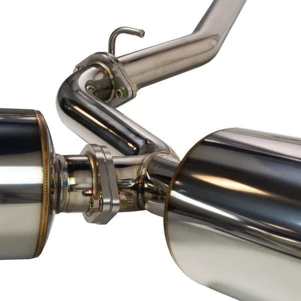 Remark Sports Touring Cat Back Exhaust w/ Stainless Tips for the 86 / BRZ 2013+ — 3