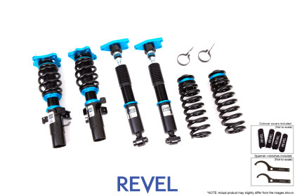 Revel Touring Sport Coilovers for the GR Supra 2020+