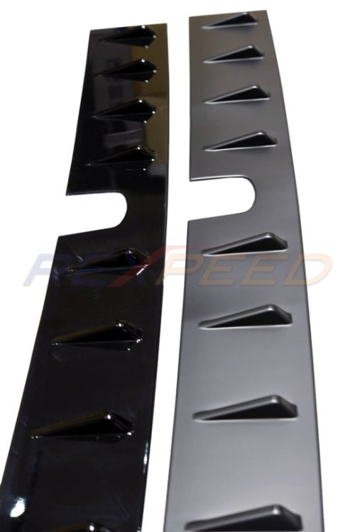 Rexpeed ABS Vortex Generator for the GR86 / BRZ 2022+