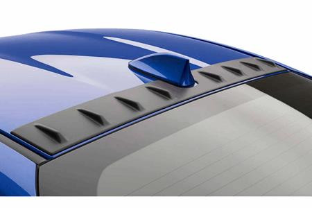 Rexpeed ABS Vortex Generator for the GR86 / BRZ 2022+ — 2