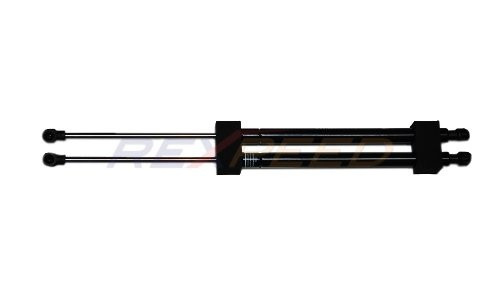Rexpeed Black Hood Dampers for the GR86 / BRZ 2022+