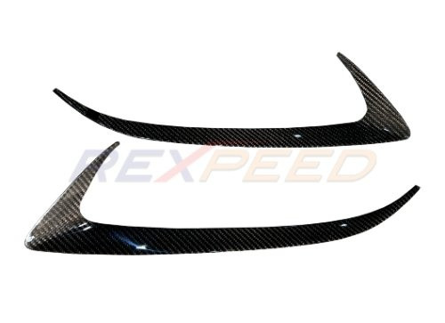 Rexpeed Carbon Fiber Eyelids for the GR86 / BRZ 2022+