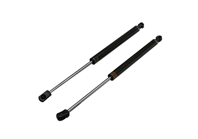 Rexpeed Carbon Fiber Hood Dampers for the GR Supra 2020+