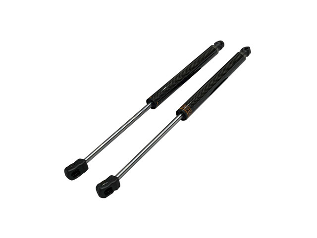 Rexpeed Carbon Fiber Rear Trunk Gas Strut Dampers for the GR Supra 2020+ — 3
