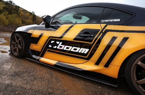 Rexpeed Carbon Fiber Side Skirts V3 for the GR86 / BRZ 2022+ — 3