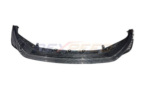 Rexpeed Carbon Fiber Splitter V3+ Front Side Diffuser for the GR86 2022+