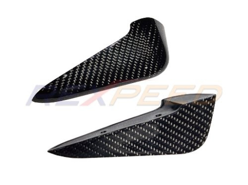 Rexpeed Carbon Fiber V1 Front Canards for the GR86 2022+