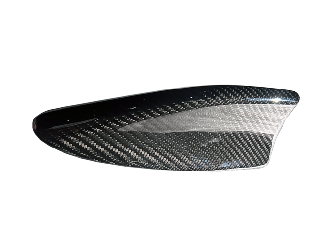 Rexpeed Dry Carbon Antenna Cover for the GR86 / BRZ 2022+