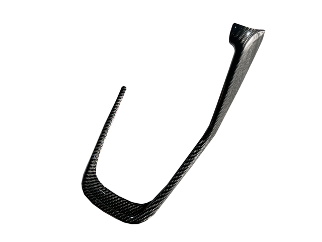 Rexpeed Dry Carbon Center Consoles Side Panel Trim for the GR86 / BRZ 2022+