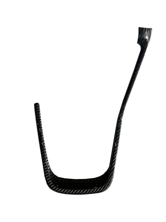 Rexpeed Dry Carbon Center Consoles Side Panel Trim for the GR86 / BRZ 2022+ — 2