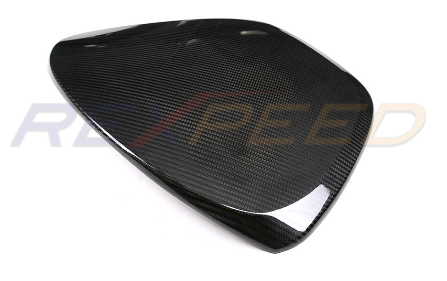 Rexpeed Dry Carbon Cluster Upper Cover for the GR86 / BRZ 2022+