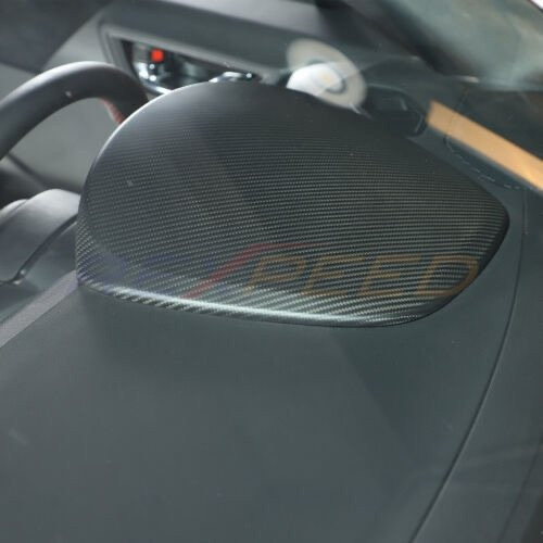 Rexpeed Dry Carbon Cluster Upper Cover for the GR86 / BRZ 2022+ — 2