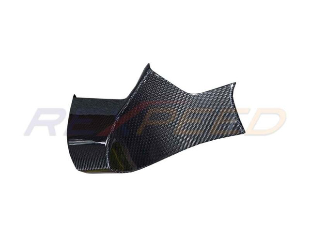 Rexpeed Dry Carbon Dashboard Lower Left Panel Cover for the GR Corolla 2023+
