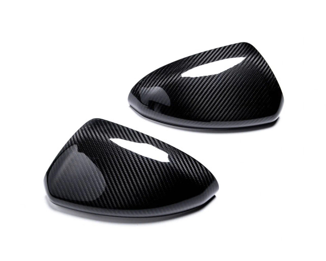Rexpeed Dry Carbon Mirror Cover for the GR86 & BRZ 2022+