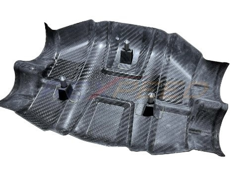 Rexpeed Dry Carbon Engine Cover for the GR86 / BRZ 2022+ — 3