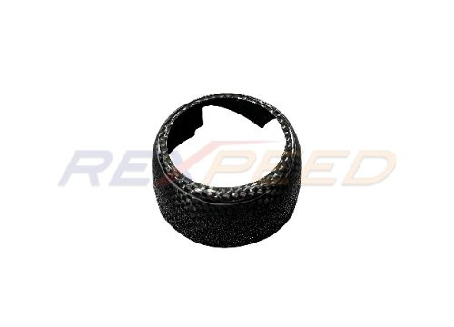 Rexpeed Dry Carbon Engine Start Button Cover for the GR86 / BRZ 2022+