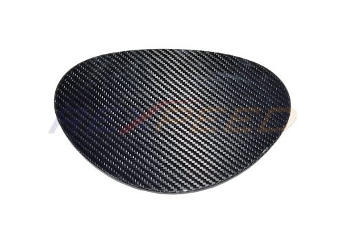 Rexpeed Dry Carbon Fuel Door Cover for the GR86 / BRZ 2022+