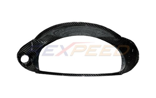 Rexpeed Dry Carbon Gauge Cluster Cover for the GR86 / BRZ 2022+