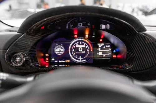 Rexpeed Dry Carbon Gauge Cluster Cover for the GR86 / BRZ 2022+ — 3