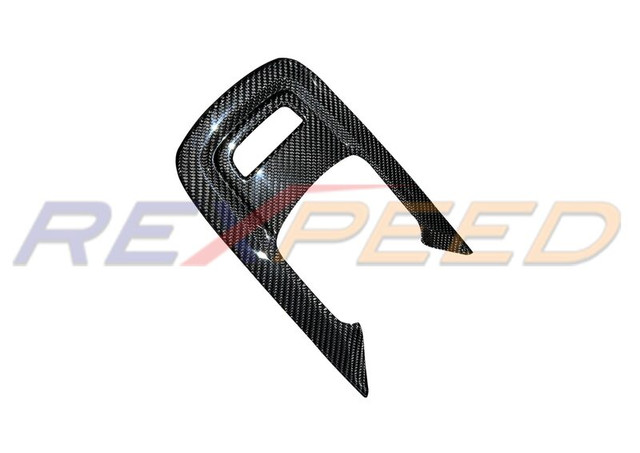 Rexpeed Dry Carbon Gear Shift Trim Cover for the GR Corolla 2023+