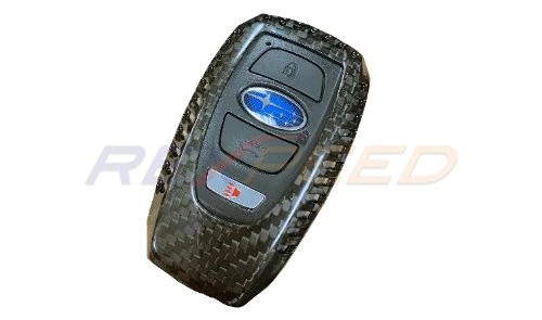 Rexpeed Dry Carbon Key Fob Cover for the GR86 / BRZ 2022+