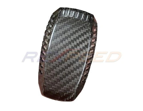 Rexpeed Dry Carbon Key Fob Cover for the GR86 / BRZ 2022+ — 2