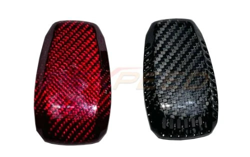 Rexpeed Dry Carbon Key Fob Cover for the GR86 / BRZ 2022+ — 3