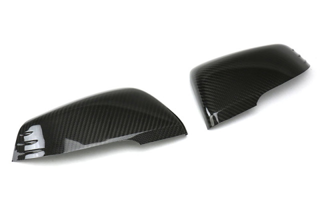 Rexpeed Dry Carbon Mirror Cover for the GR Supra 2020+