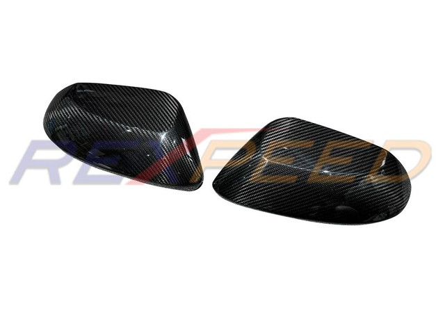 Rexpeed Dry Carbon Mirror Covers for the GR Corolla 2023+