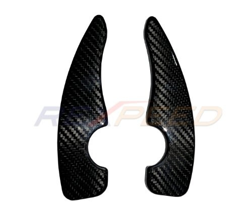 Rexpeed Dry Carbon Shift Paddle Extensions for the GR86 / BRZ 2022+