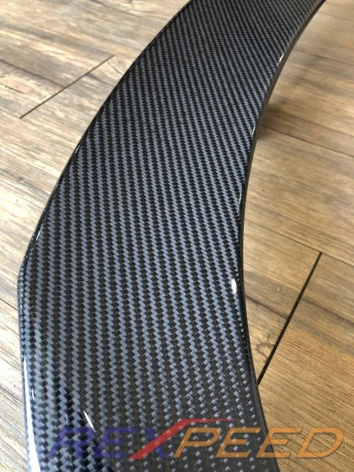 Rexpeed Dry Carbon Spoiler for the GR Supra 2020+ — 3
