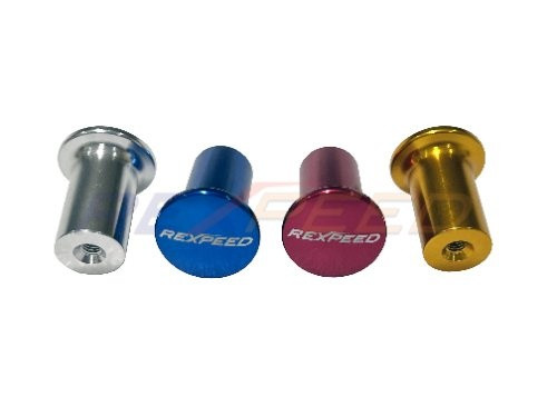 Rexpeed E-Brake Replacement Button for the GR86 / BRZ 2013+