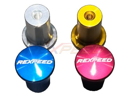 Rexpeed E-Brake Replacement Button for the GR86 / BRZ 2013+ — 3