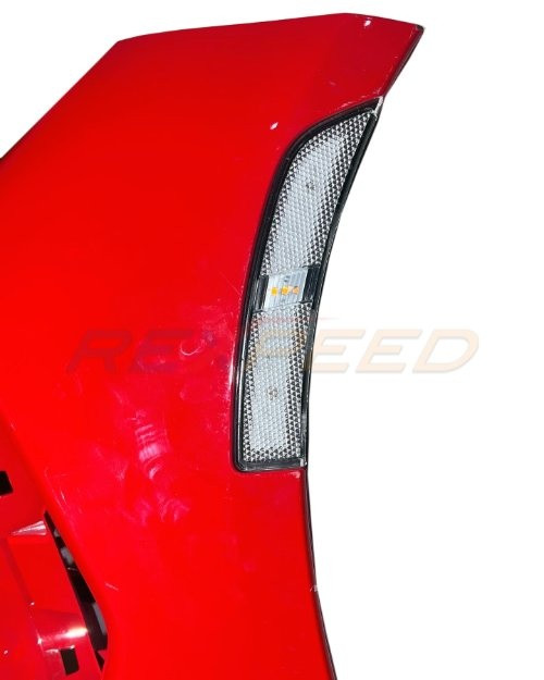 Rexpeed Flat Side Marker Lights for the GR86 / BRZ 2022+ — 2
