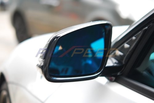 Rexpeed Polarized Mirrors w/ Heated Anti Fog for the GR Supra 2020+
