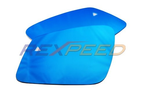 Rexpeed Polarized Mirrors w/ Heated Anti Fog for the GR Supra 2020+ — 3