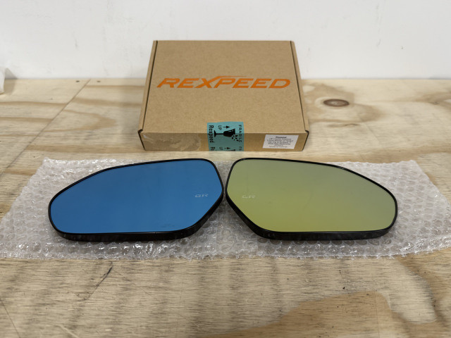 Rexpeed Polarized Mirrors for the GR Corolla 2023+ — 3