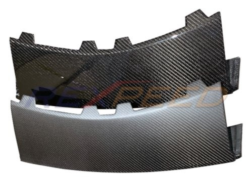 Rexpeed V1 Carbon Fiber Front Splitter for the GR Supra 2020+ — 3