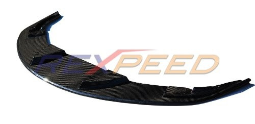 Rexpeed  V2 Carbon Fiber Splitter for the GR Supra 2020+ — 2