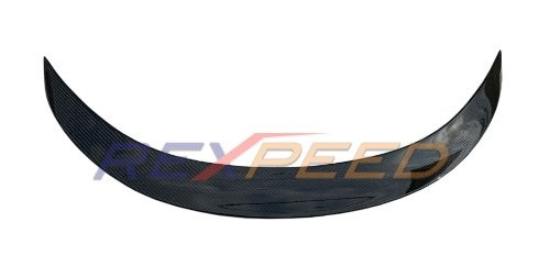 Rexpeed V2 Carbon Fiber Spoiler for the GR Supra 2020+ — 2