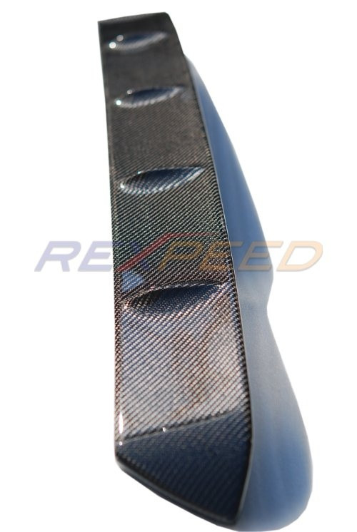 Rexpeed V3 Carbon Fiber Roof Spoiler for the GR Supra 2020+ — 3
