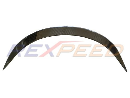 Rexpeed V3 Carbon Fiber Trunk Spoiler for the GR Supra 2020+