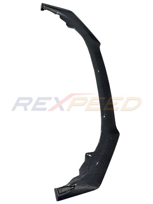 Rexpeed V5 Carbon Fiber Splitter for the GR86 2022+
