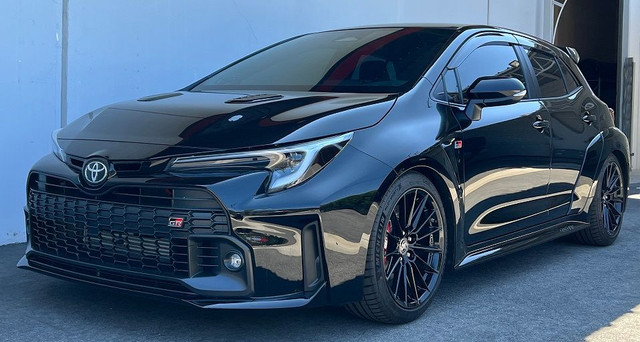 RS-R Down Sus Lowering Springs for the GR Corolla 2023-2024 — 3