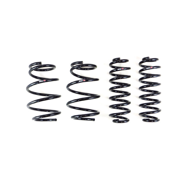 RS-R Down Sus Lowering Springs for the GR Corolla 2025+