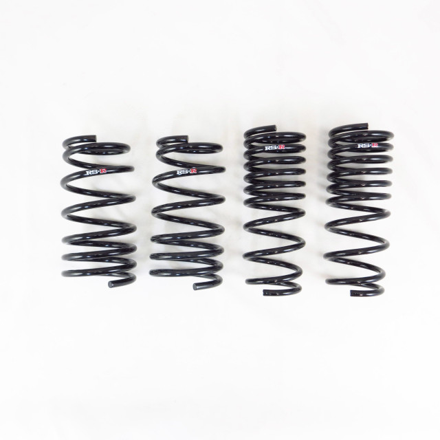 RS-R Super Down Lowering Springs for the GR86 / BRZ 2022+