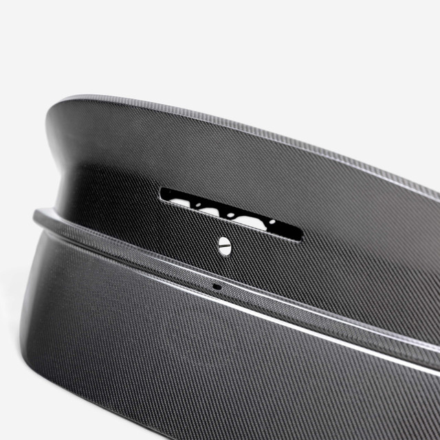 Seibon C-Style Carbon Fiber Trunk Lid for the GR86 / BRZ 2022+ — 2