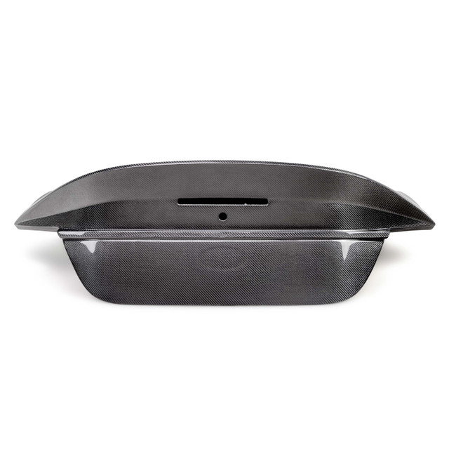 Seibon C-Style Carbon Fiber Trunk Lid for the GR86 / BRZ 2022+ — 3