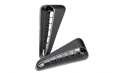 Seibon Carbon Fender Vents for the GR Corolla 2023+